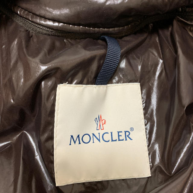 MONCLER ロングダウン