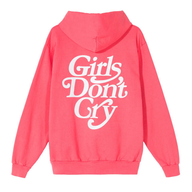 girls don't cry パーカー | www.jarussi.com.br