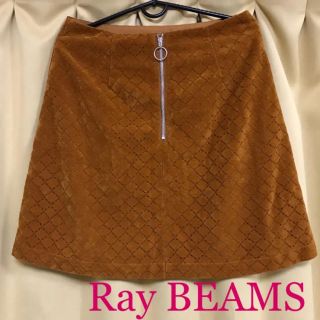 レイビームス(Ray BEAMS)のRay BEAMS タイトなミニスカート(ミニスカート)