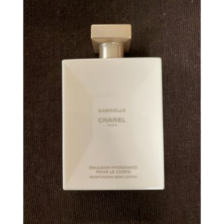 シャネル(CHANEL)のCHANEL ガブリエル シャネル ボディローション 200ml(ボディローション/ミルク)