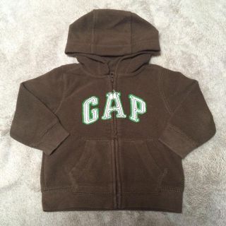 ベビーギャップ(babyGAP)の値下げ！キッズ BABYGAP パーカー(トレーナー)