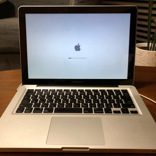 【ジャンク】Macbook pro 2010Mid 13インチ