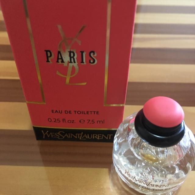 Yves Saint Laurent Beaute(イヴサンローランボーテ)の【未使用】イヴ・サンローラン PARIS コスメ/美容の香水(香水(女性用))の商品写真