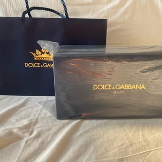 ドルチェアンドガッバーナ(DOLCE&GABBANA)のDolce & Gabbana ドルチェアンドガッパーナ　レザー　ポーチ　バッグ(ベルト)