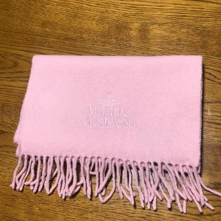 ヴィヴィアンウエストウッド(Vivienne Westwood)のヴィヴィアンウエストウッド マフラー ストール(マフラー/ショール)