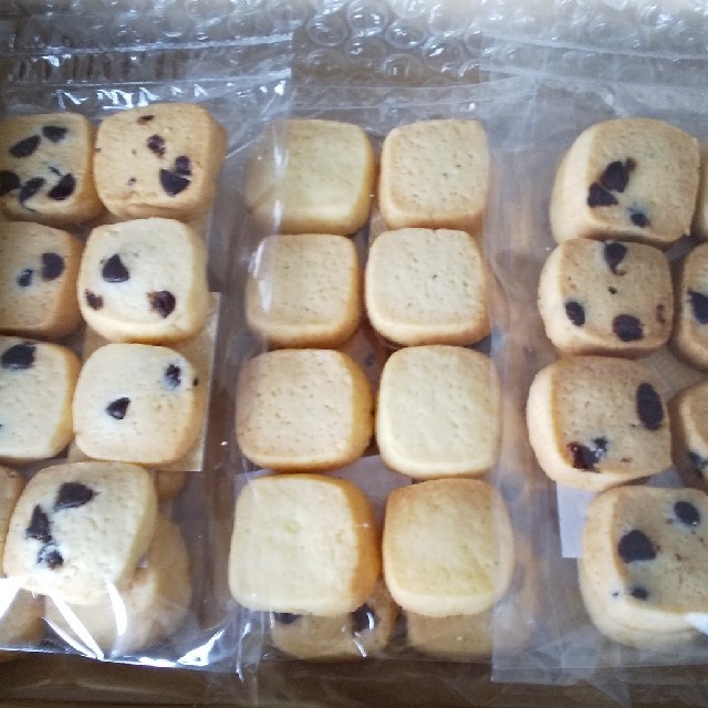 CHANEL 手作りクッキー