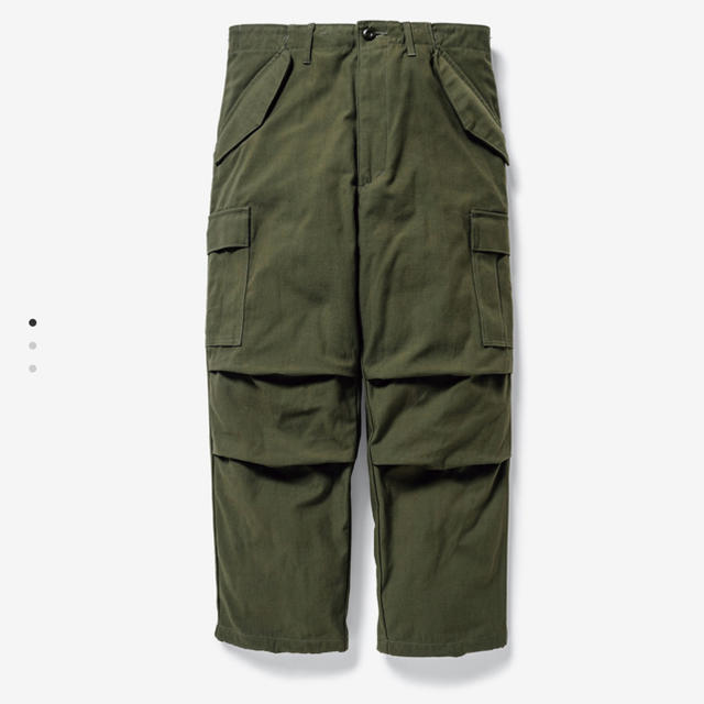 wtaps mill-65 Lサイズ