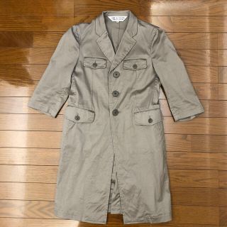 コムデギャルソン(COMME des GARCONS)のコムデギャルソン コート(チェスターコート)