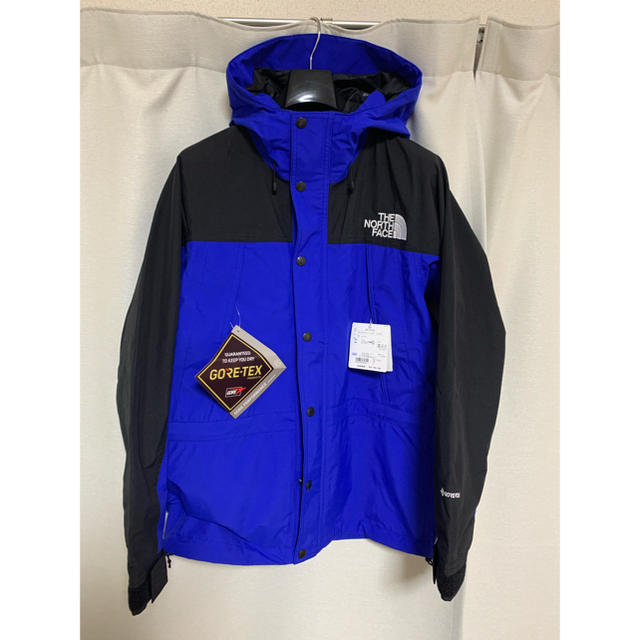 THE NORTH FACE マウンテンライトジャケット TNFブルー　Sサイズ