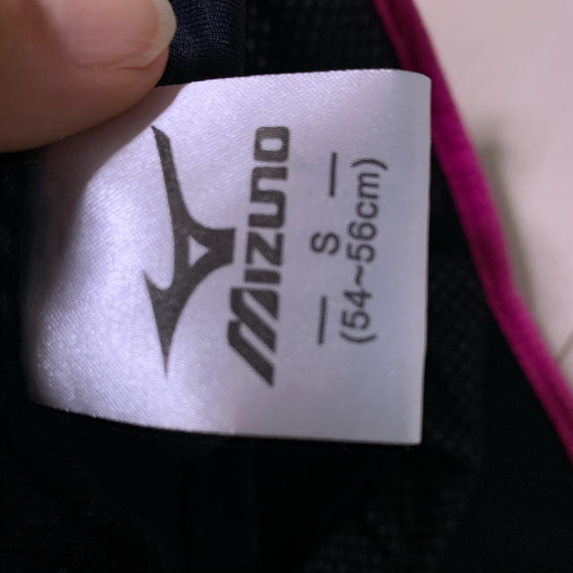 MIZUNO(ミズノ)のミズノ　帽子　値下げしました レディースの帽子(キャップ)の商品写真