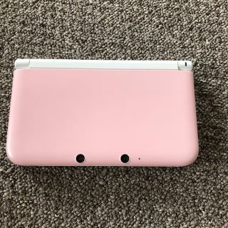 ニンテンドー3DS(ニンテンドー3DS)のNintendo 3DS LL 本体(携帯用ゲーム機本体)