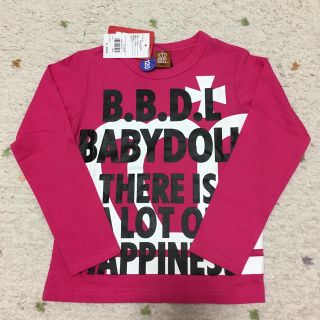 ベビードール(BABYDOLL)の◎新品【ベビードール】長袖Tシャツ(Tシャツ/カットソー)