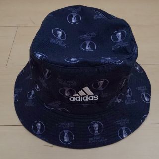 アディダス(adidas)のadidas帽子サッカー2002 FIFAワールドカップ   (ハット)