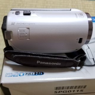 パナソニック(Panasonic)のビデオ パナソニック V360M(ビデオカメラ)