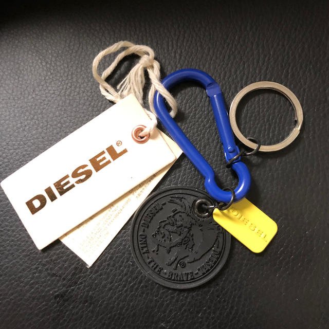 DIESEL(ディーゼル)のDIESEL キーホルダー メンズのファッション小物(キーホルダー)の商品写真