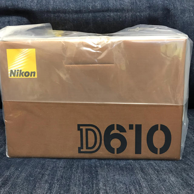 Nikon - D610 新品未開封 おまけ付き