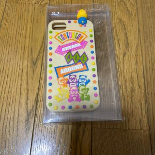 トリプルエー(AAA)のえ〜パンダ　iPhoneケース　iPhone8/7/6s/6(iPhoneケース)