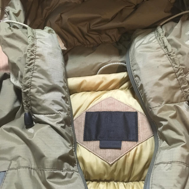 NANGA(ナンガ)のルカワ様専用❣️NANGA  ナンガダウン  アーバンリサーチコラボ❣️ メンズのジャケット/アウター(ダウンジャケット)の商品写真