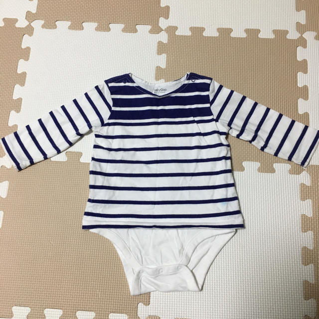 babyGAP(ベビーギャップ)のBaby Gap  ロンパース  キッズ/ベビー/マタニティのベビー服(~85cm)(ロンパース)の商品写真