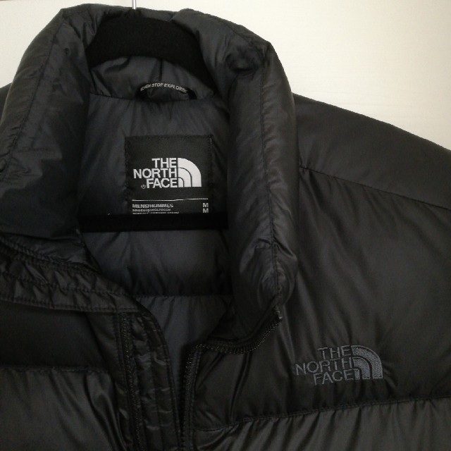 THE NORTH FACE(ザノースフェイス)のノースフェイス　ダウンベスト メンズのジャケット/アウター(ダウンベスト)の商品写真