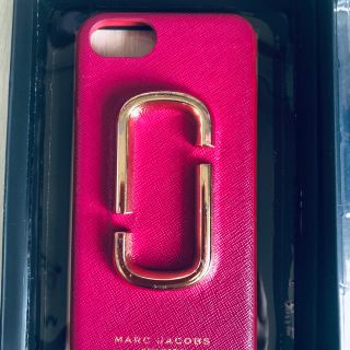 マークバイマークジェイコブス(MARC BY MARC JACOBS)のマークジェイコブスケース(iPhoneケース)