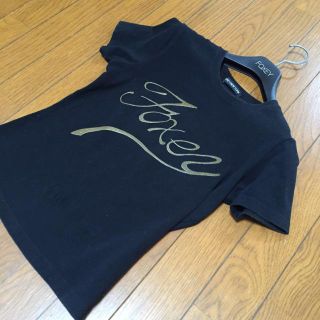 フォクシー(FOXEY)のフォクシーロゴT(Tシャツ(半袖/袖なし))