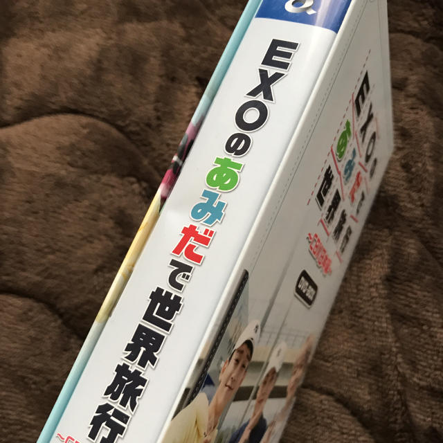 EXOのあみだで世界旅行～CBX日本編～〈4枚組〉