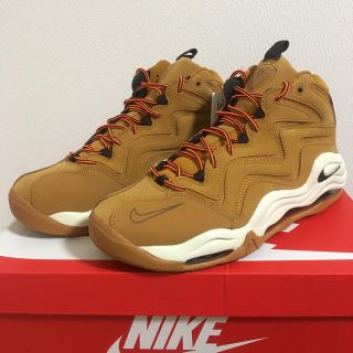 ナイキ(NIKE)のNIKE AIR PIPPEN "DESERT OCHRE-WHEAT"(スニーカー)