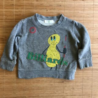 ベルメゾン(ベルメゾン)のベルメゾン    トレーナー  90㎝(Tシャツ/カットソー)