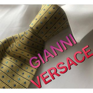 ジャンニヴェルサーチ(Gianni Versace)のネクタイ　ベルサーチ　ジャンニヴェルサーチ　GIANNI  VERSA CE(ネクタイ)