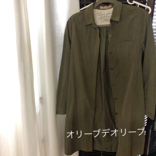 オリーブデオリーブ(OLIVEdesOLIVE)のolive des olive(ひざ丈ワンピース)