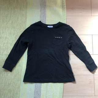コムサデモード(COMME CA DU MODE)の kidsロングTシャツsize110(Tシャツ/カットソー)