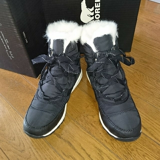 SOREL キッズ スノーブーツ ２０センチ