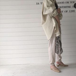 willfully lib sheep waffle pants(カジュアルパンツ)