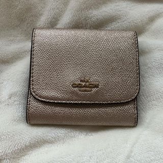 コーチ(COACH)のCOACH  折りたたみ財布(財布)