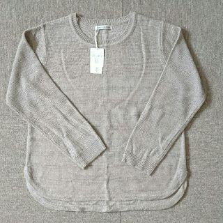 新品☆カットソーLL ニットLL(カットソー(長袖/七分))