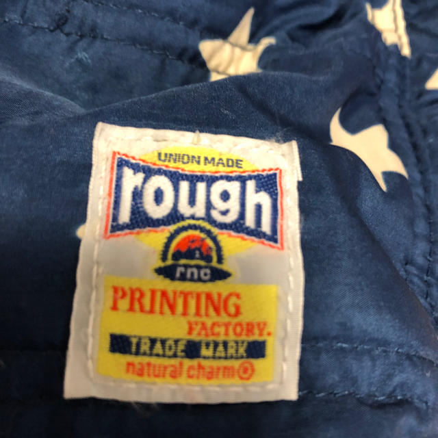 rough(ラフ)のリュックサック　rough レディースのバッグ(リュック/バックパック)の商品写真