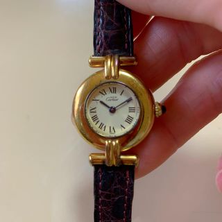 カルティエ(Cartier)のカルティエ　時計(腕時計)