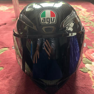 agv pistagpr ヘルメット　カーボン