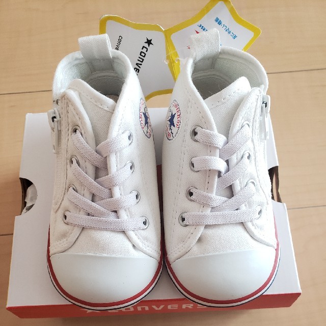 CONVERSE(コンバース)のCONVERSE　ベビー　13㎝　新品 キッズ/ベビー/マタニティのベビー靴/シューズ(~14cm)(スニーカー)の商品写真