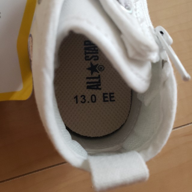 CONVERSE(コンバース)のCONVERSE　ベビー　13㎝　新品 キッズ/ベビー/マタニティのベビー靴/シューズ(~14cm)(スニーカー)の商品写真