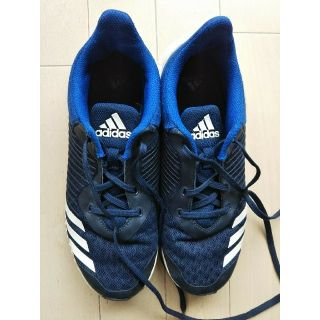 アディダス(adidas)のお値下げ！追記あり キッズ adidas スニーカー 23.0(スニーカー)