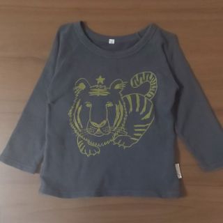 マーキーズ(MARKEY'S)のMARKE'S jippon トラ トレーナー 100 男の子(Tシャツ/カットソー)