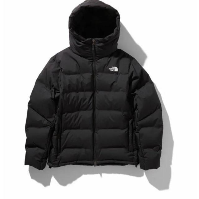 てなグッズや FACE NORTH THE - 黒 ビレイヤーパーカ TheNorthFace Sサイズ 新品未開封 ダウンジャケット