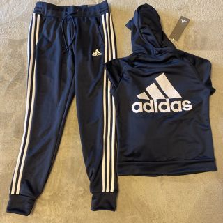 アディダス(adidas)のアディダス　adidas ジャージ　スウェット　上下　サイズM(トレーナー/スウェット)