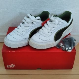 プーマ(PUMA)の【未使用】プーマ　ゴルフシューズ　24cm　レディース(シューズ)