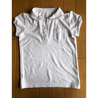 ベルメゾン(ベルメゾン)のベルメゾン《未使用》130 cm 半袖ポロシャツ(Tシャツ/カットソー)