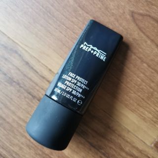 マック(MAC)のMAC プレッププライム フェイスプロテクト SPF50 下地 ベース 30ml(化粧下地)