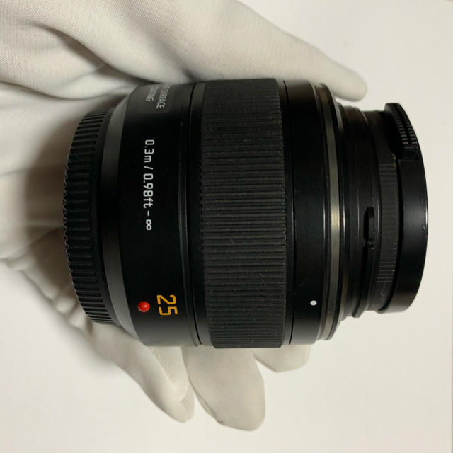 LEICA DG SUMMILUX H-X025 1