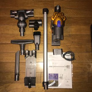 ダイソン(Dyson)のコードレス 掃除機(掃除機)